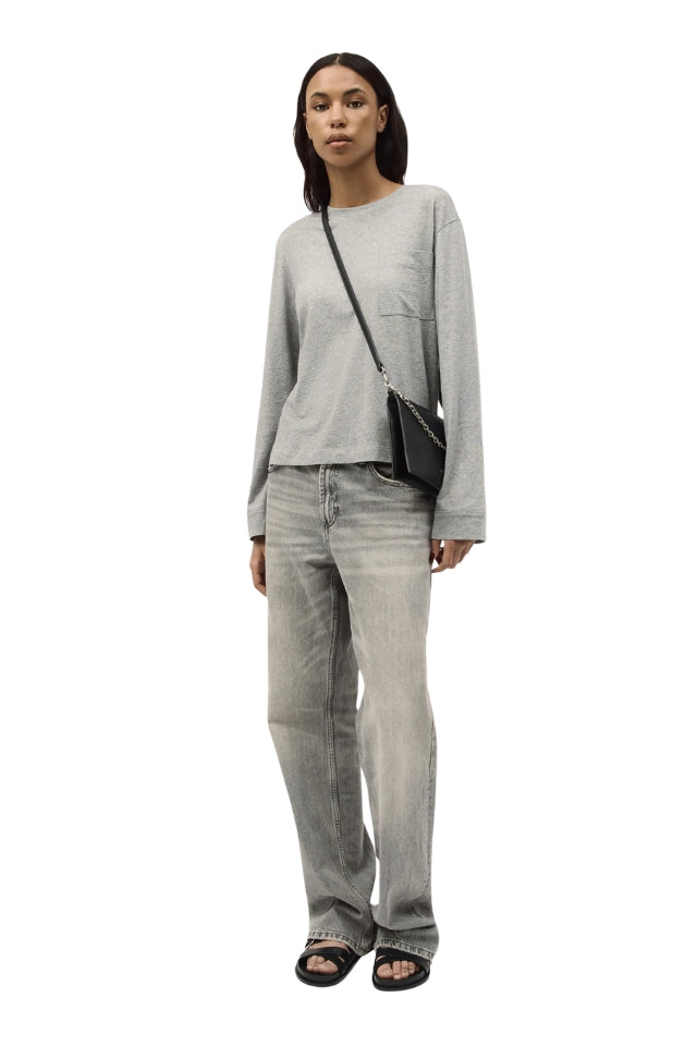 Siamese Bag - Black/Silver