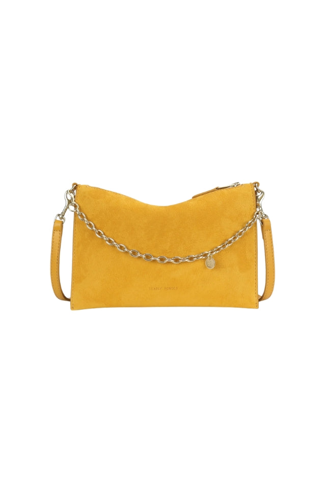 Siamese Bag - Sunflower Nubuck