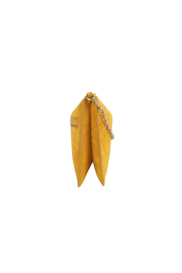 Siamese Bag - Sunflower Nubuck