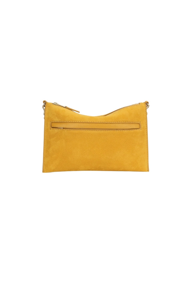 Siamese Bag - Sunflower Nubuck