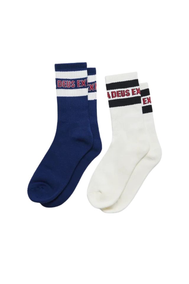 Chessboxin Socks 2 Pack - Multi