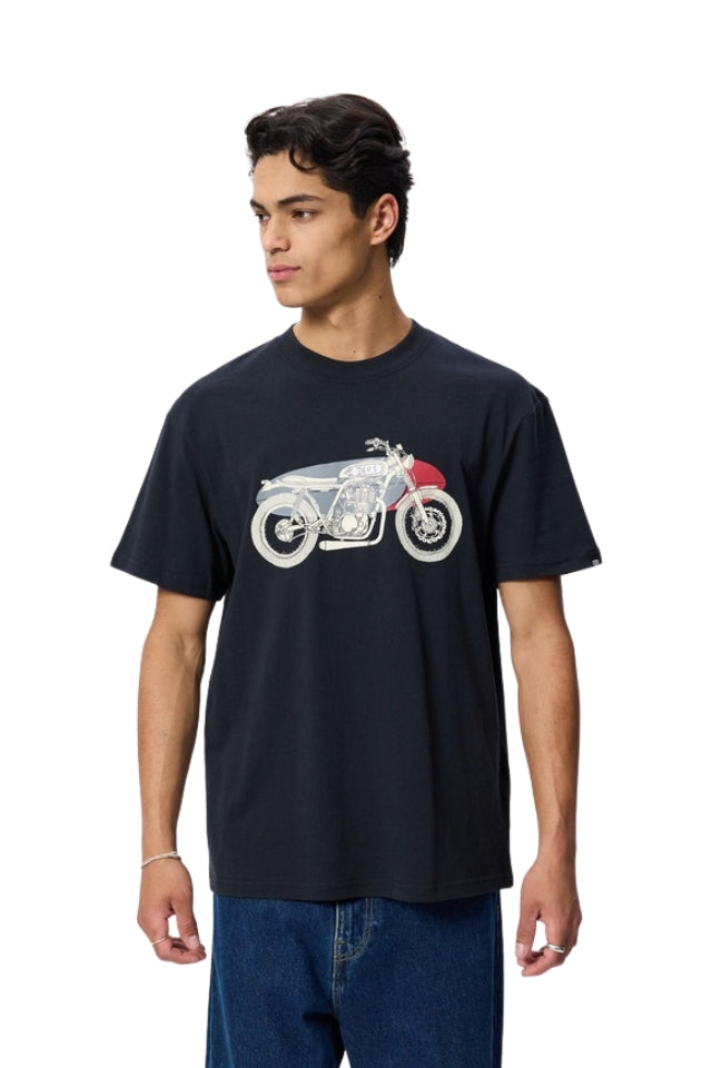 Drovers Dog Tee - Black