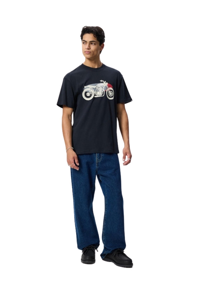 Drovers Dog Tee - Black