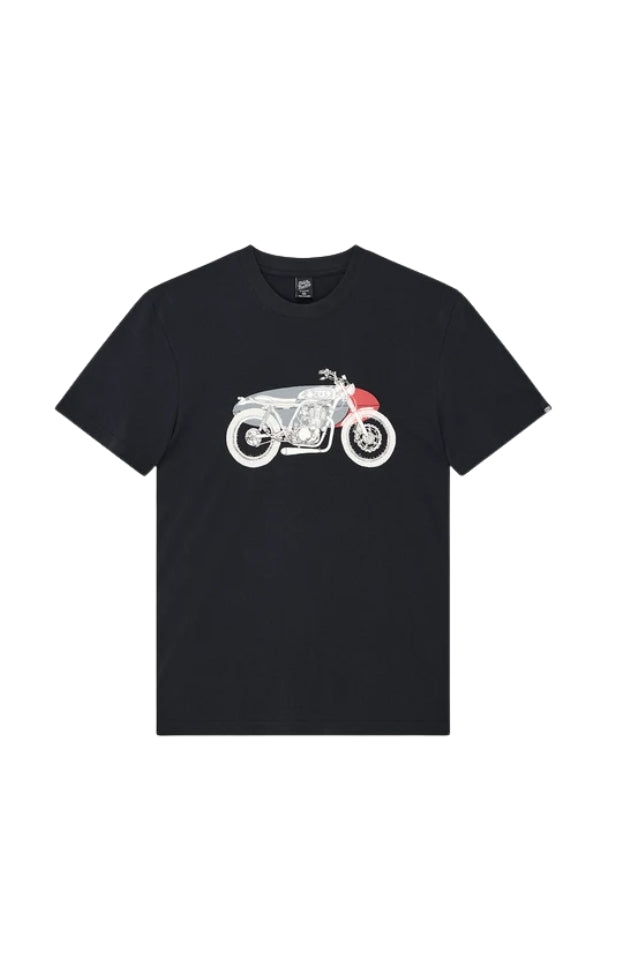 Drovers Dog Tee - Black