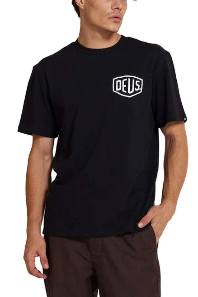 Frontage Tee - Black