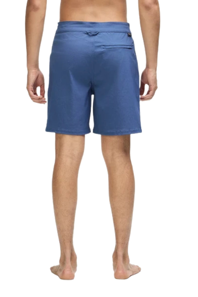 Ricos Boardshort - Mechanic Blue