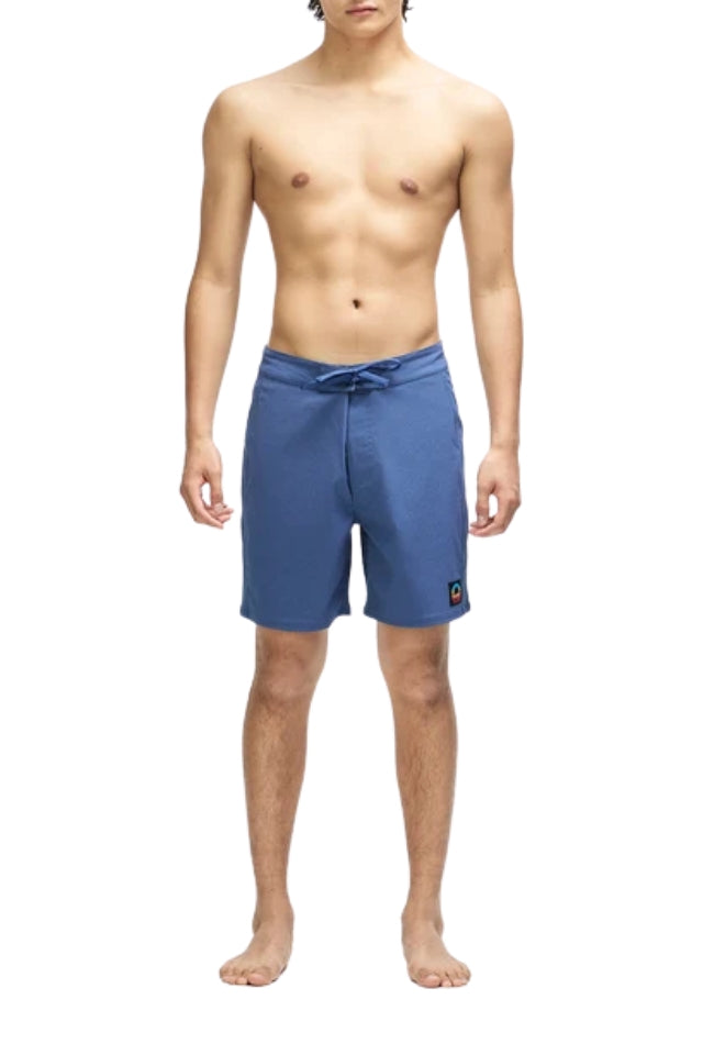 Ricos Boardshort - Mechanic Blue