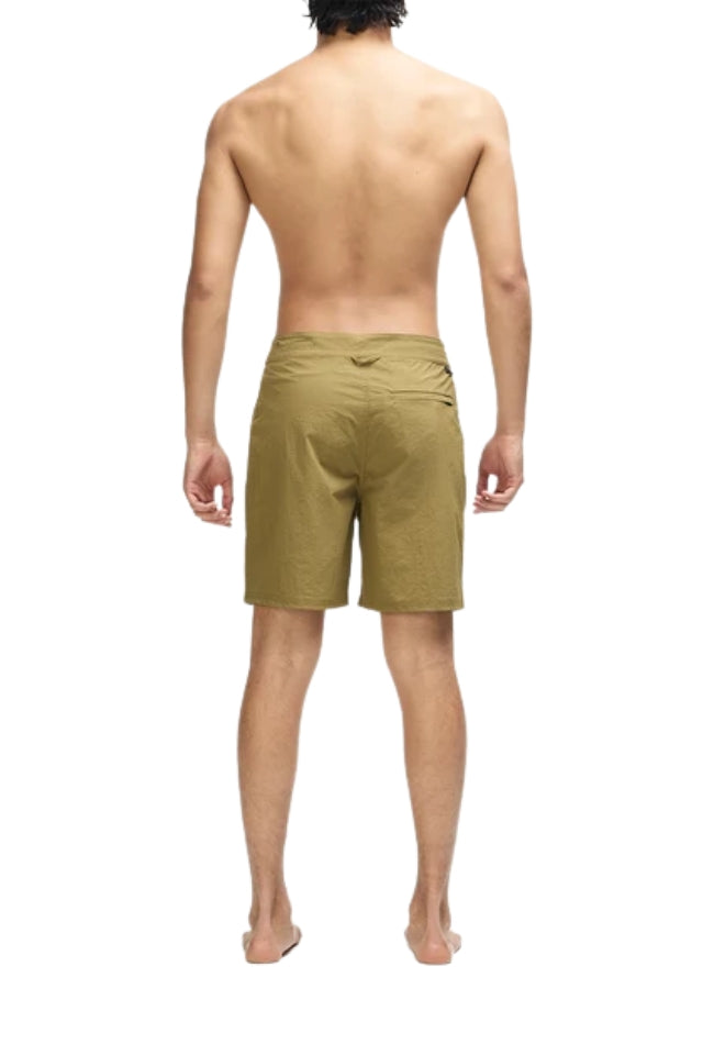 Ricos Boardshort - Olive