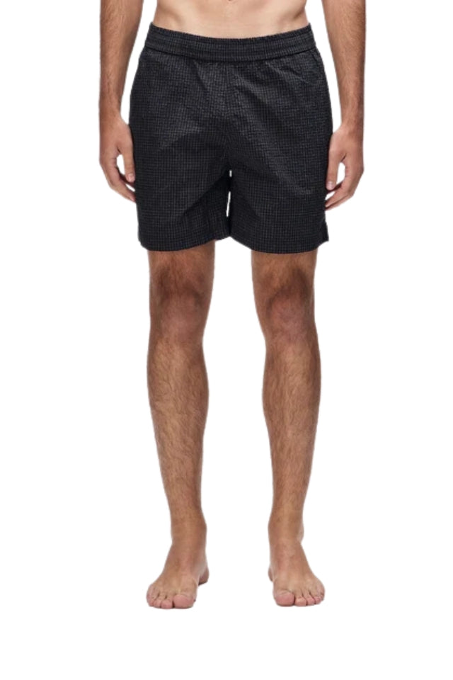 Service Swim Short - Black