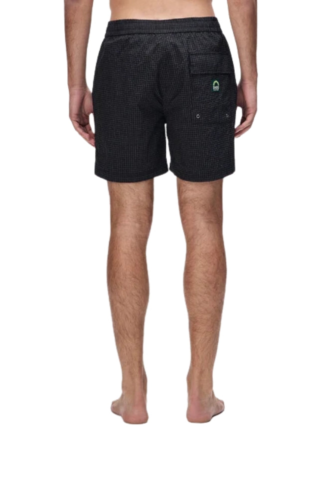 Service Swim Short - Black