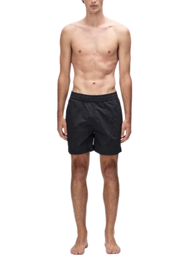 Service Swim Short - Black