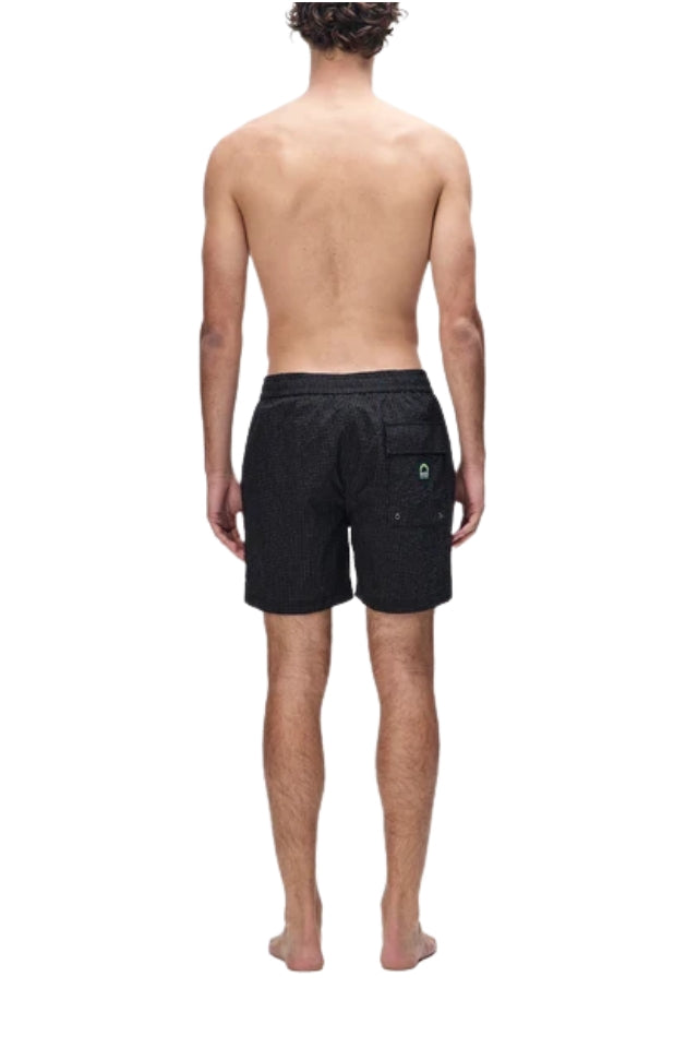 Service Swim Short - Black