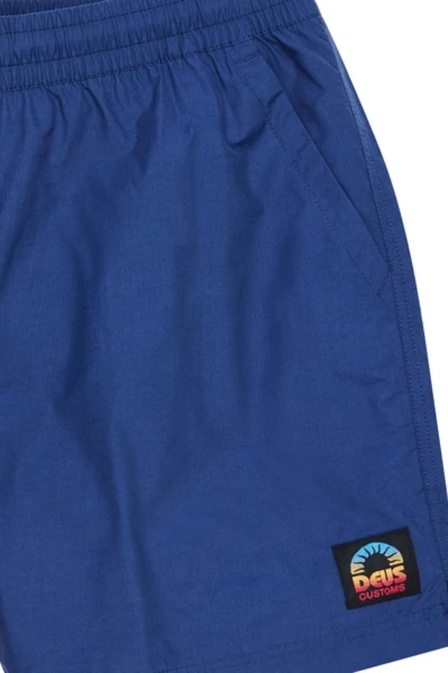 Service Swim Short - Mechanic Blue