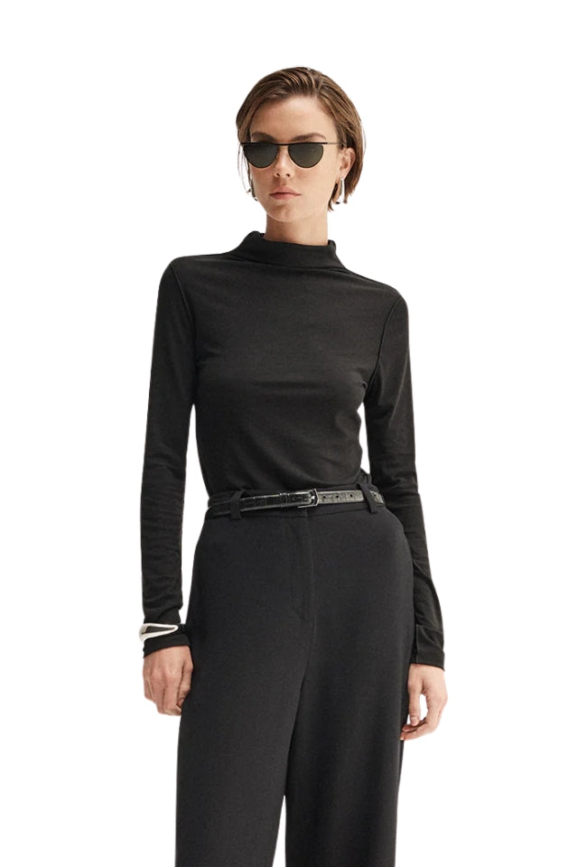 Darby Top - Black