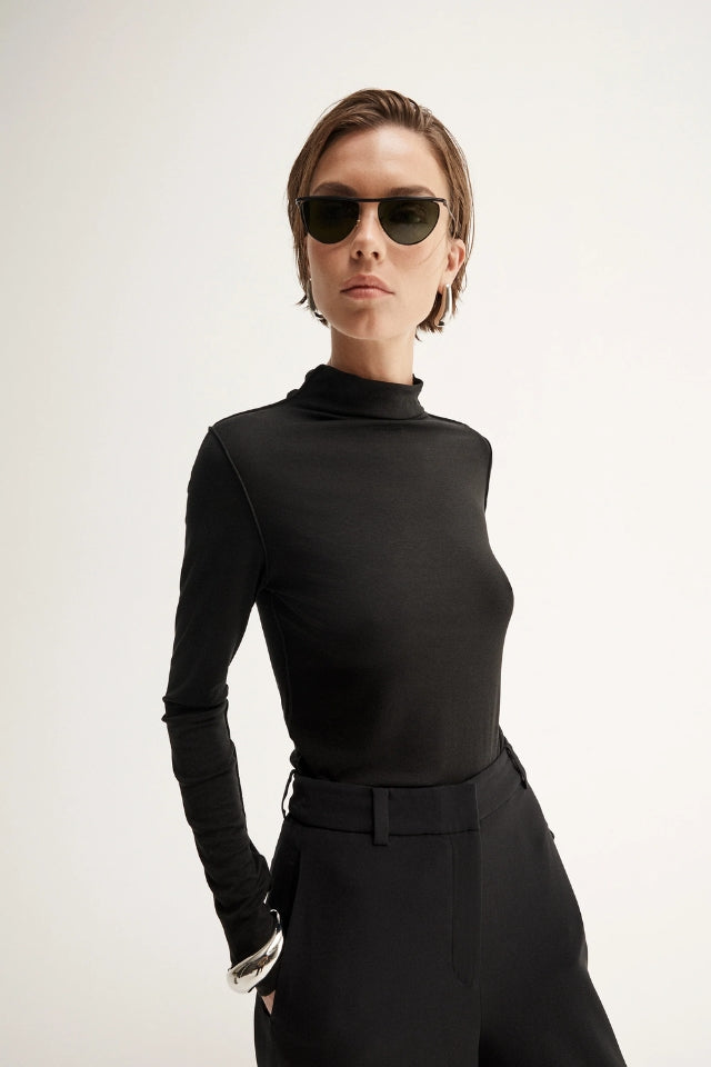 Darby Top - Black