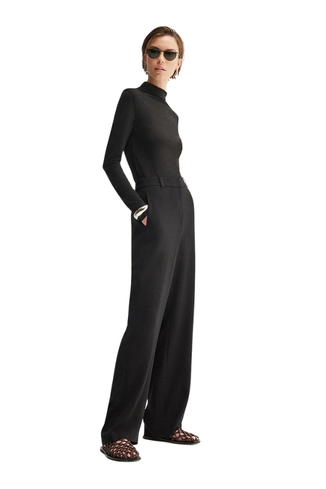 Darby Top - Black