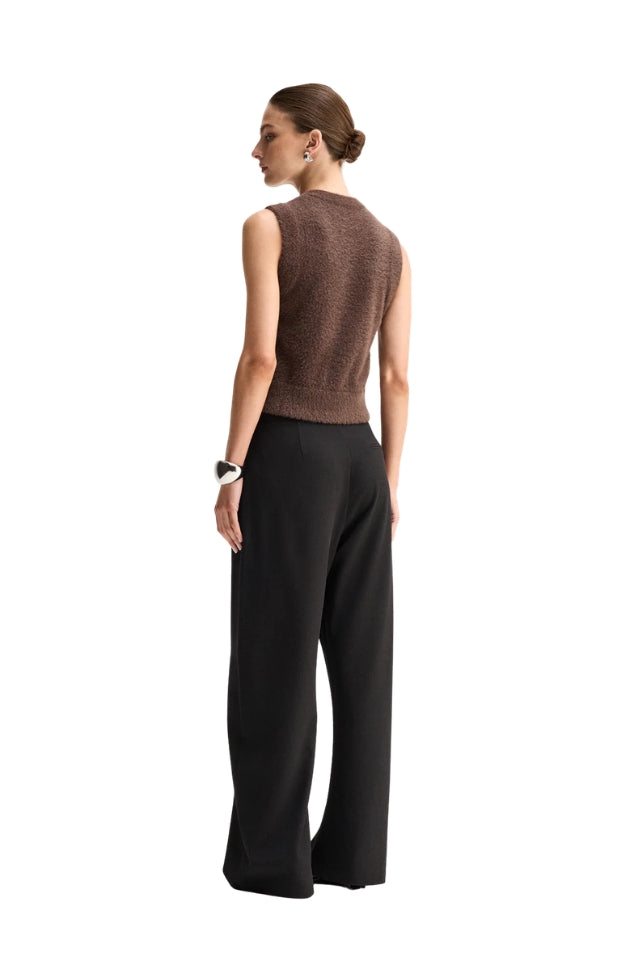 Dune Knit - Chocolate