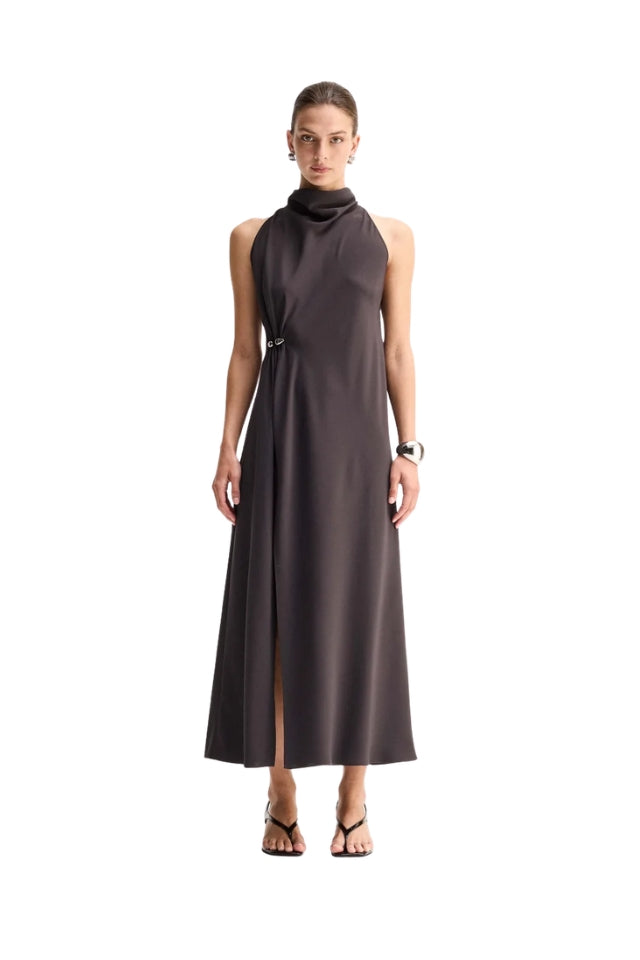 Harper Maxi Dress - Slate