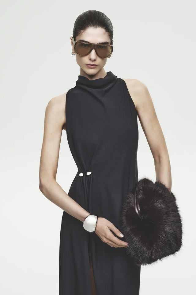 Harper Maxi Dress - Slate