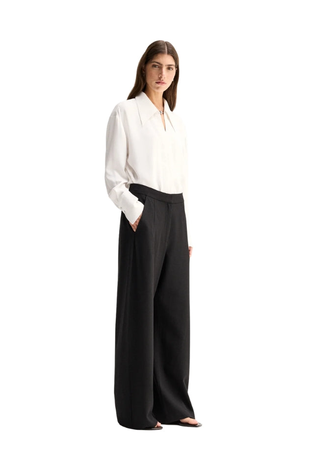 Millicent Shirt - Ivory
