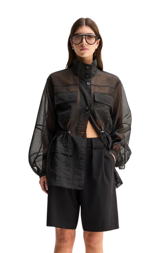 Perri Shirt - Black