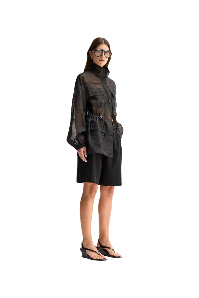 Perri Shirt - Black