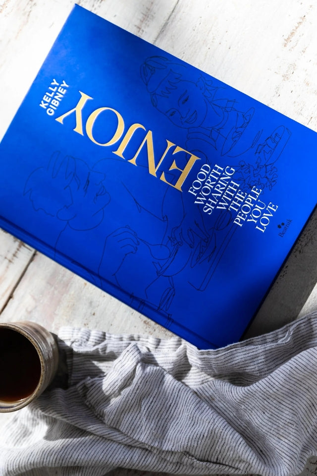 Enjoy: Food Worth Sharing With The People You Love