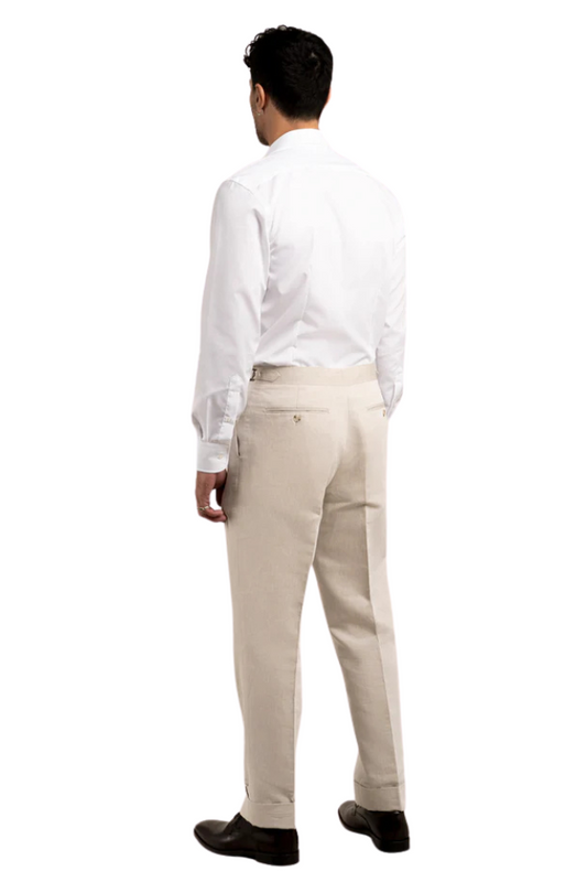 Evans Linen Trouser