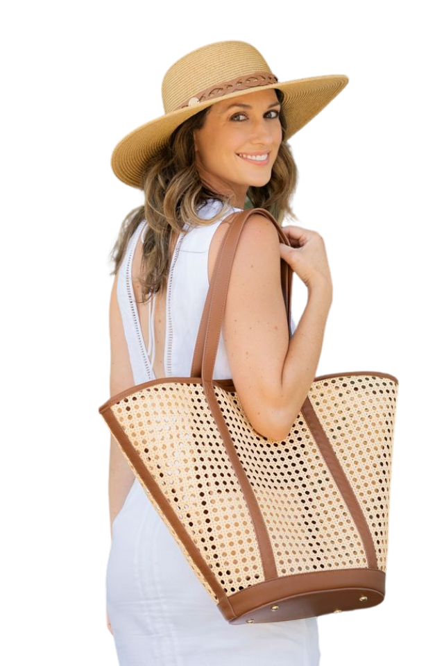 Holly Wide Hat