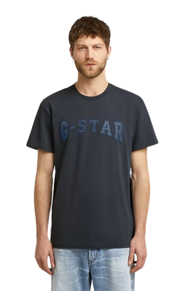 Felt Logo R Tee - India Ink