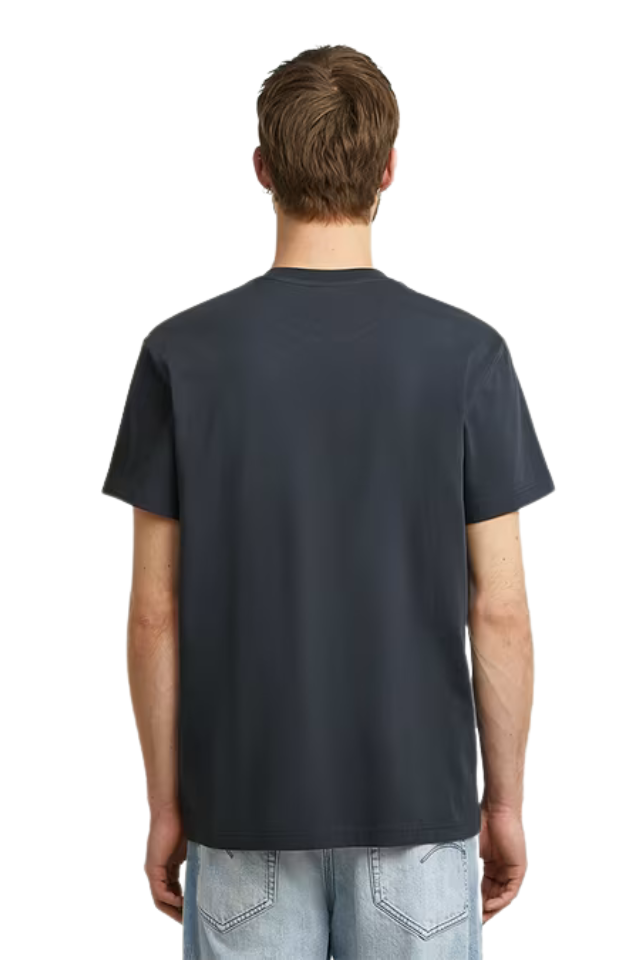 Felt Logo R Tee - India Ink