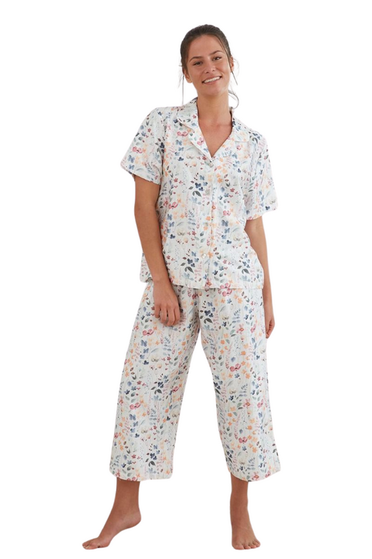 Annie Capri PJ Set