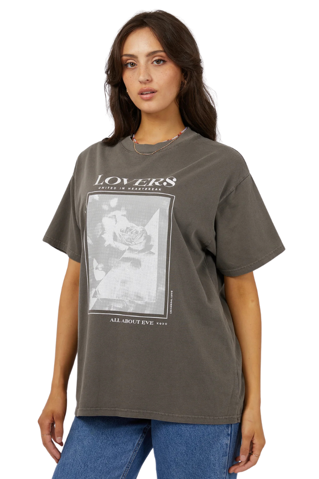 Lovers Oversized Tee