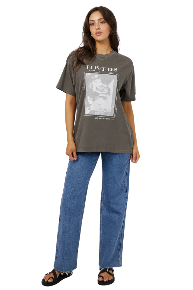 Lovers Oversized Tee