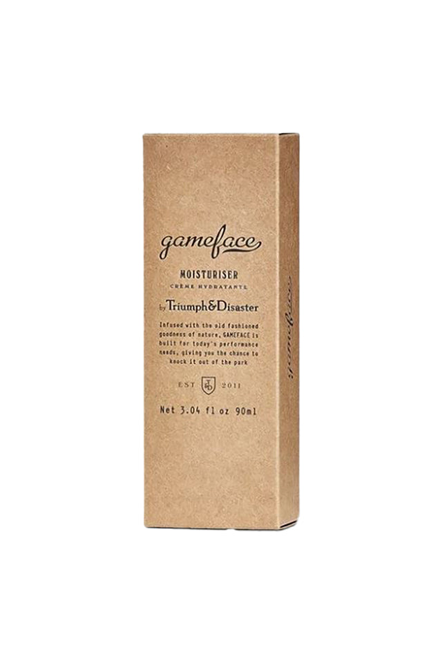 Gameface Moisturiser - Tube
