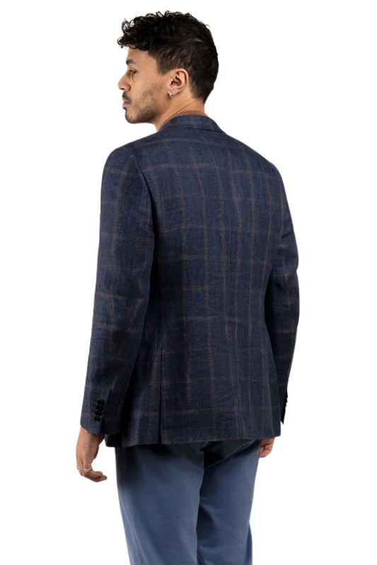 Hawker Check Blazer