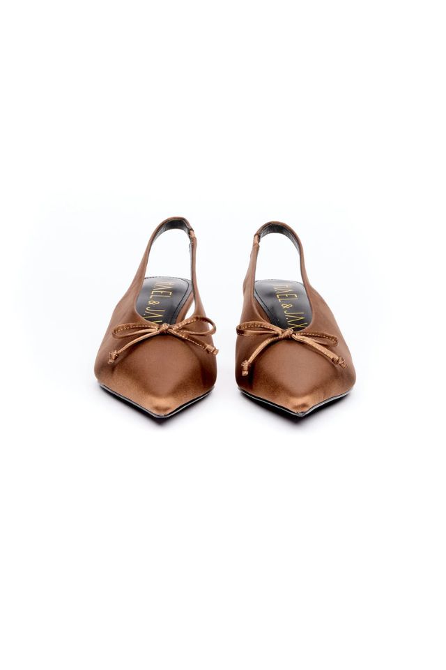 Orbit Heel - Mocha