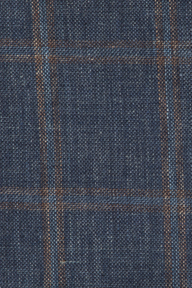 Hawker Check Blazer