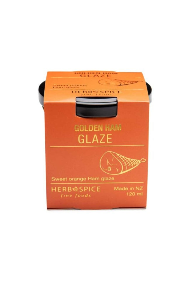 Golden Ham Glaze