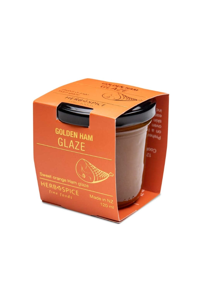 Golden Ham Glaze