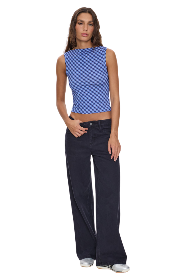 High Speed Check Tank - Guardian Navy