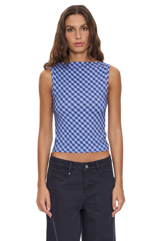 High Speed Check Tank - Guardian Navy