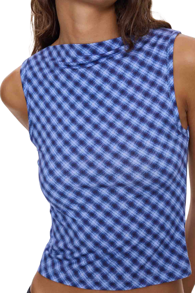 High Speed Check Tank - Guardian Navy