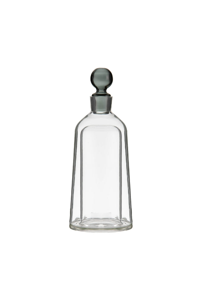 Bennett Black Decanter