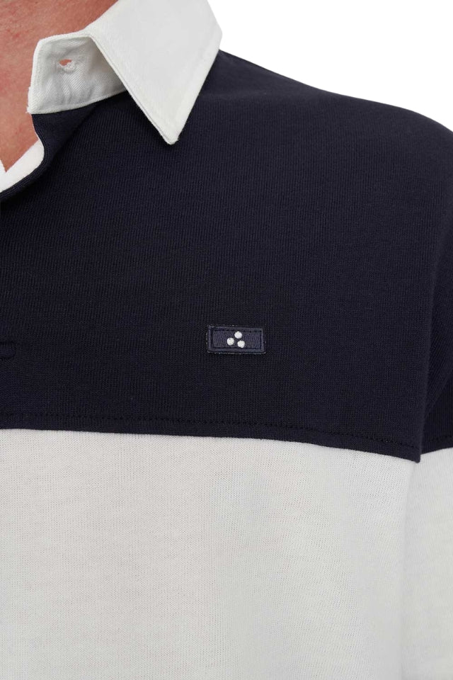 Classic Rugby 3 Ball - Navy Chalk