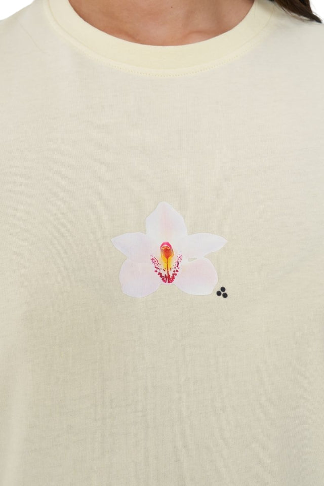 Classic Tee 170 Daisy Chain - Butter