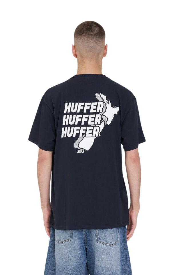 Sup Tee 190/Again - Navy