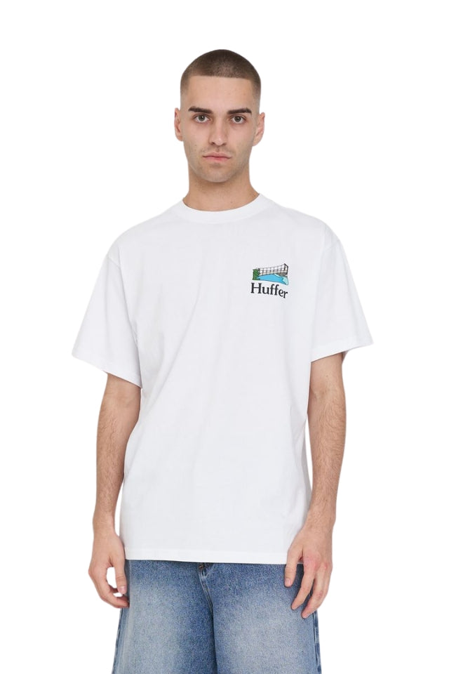 Sup Tee 190/Aspire - White