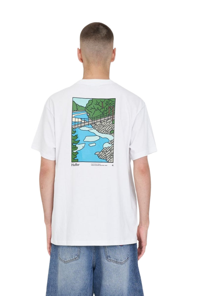 Sup Tee 190/Aspire - White