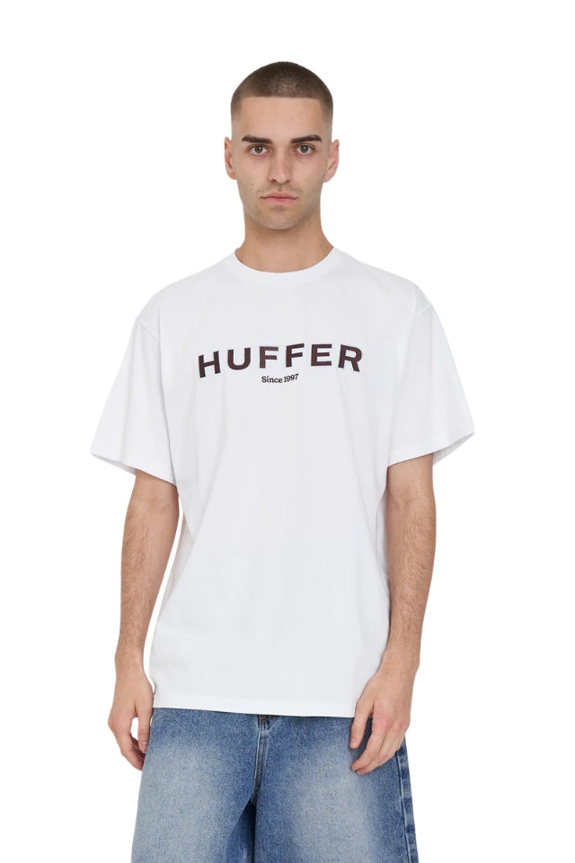 Sup Tee 190/Tribute - White